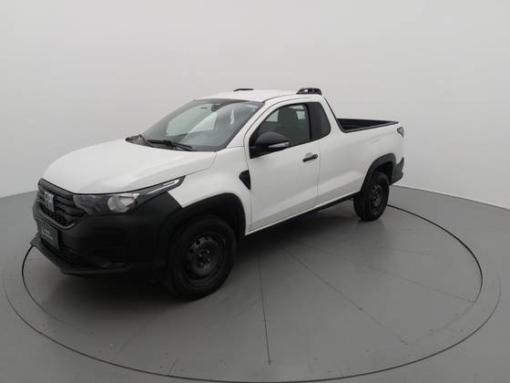 FIAT STRADA 1.3 FIREFLY FLEX ENDURANCE CS MANUAL FIAT STRADA 1.3 FIREFLY FLEX ENDURANCE CS MANUAL